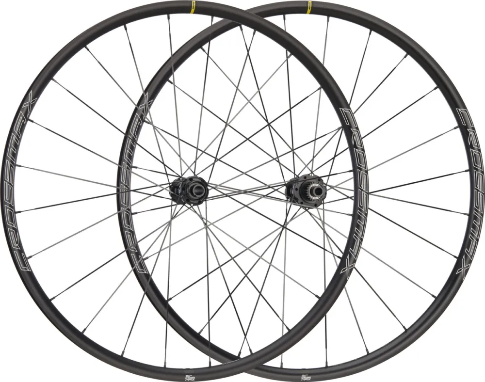 Zertifiziert Mavic Crossmax Disc Center Lock 29" Boost Laufradsatz - schwarz | Shimano Micro Spline | Boost | 148 mm | 110 mm | Boost | 29" | 110 mm | Shimano Micro Spline | 110 mm | 148 mm