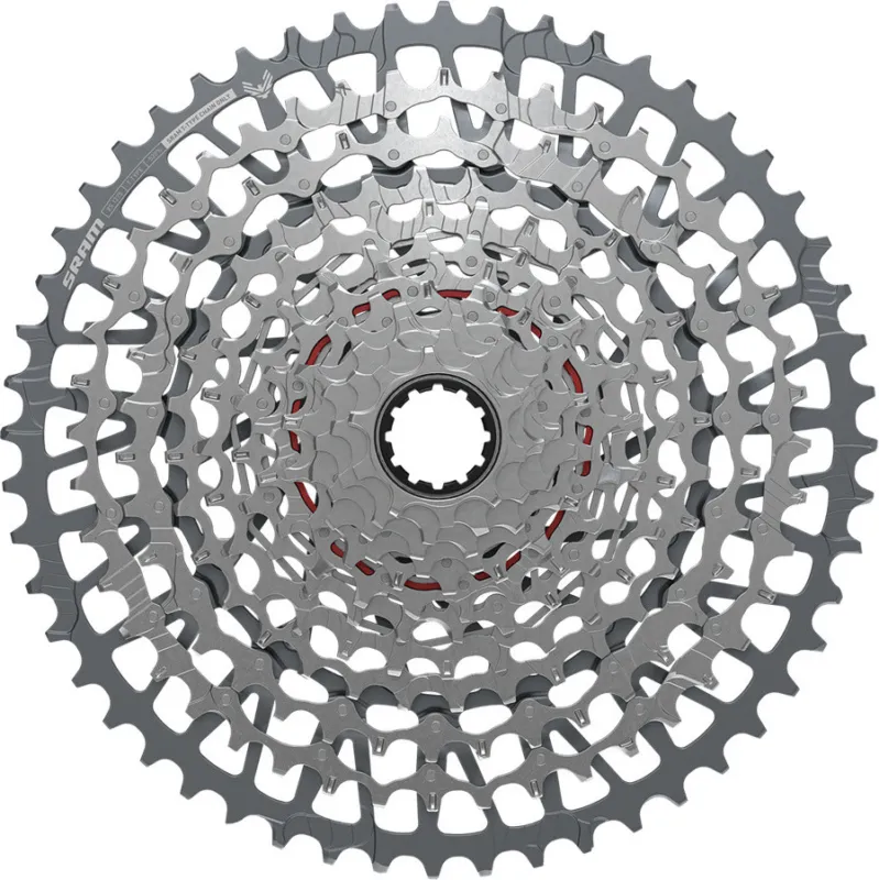 SRAM Eagle T-Type XS-1275 10-52Z 12-fach Kassette - black-silver | 10-52 Sonderangebot