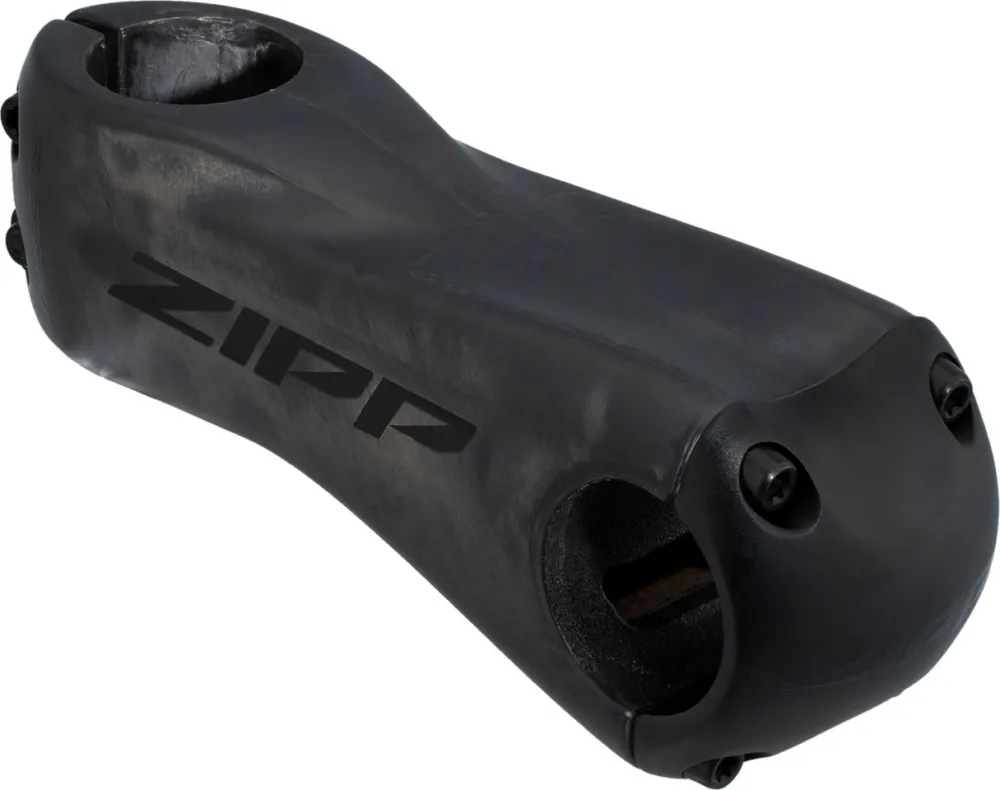 Zipp SL Sprint Carbon 31.8 Vorbau - carbon-matte black | +12°/-12° (Flip Flop ) | 90 mm Kostenfreie Lieferung