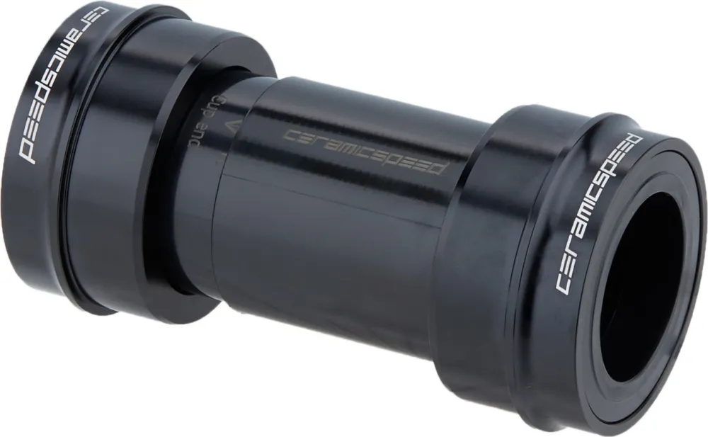 CeramicSpeed PF30 SRAM DUB MTB Coated Innenlager 46 x 73 mm - black | Press Fit PF30 Neu Im Sortiment