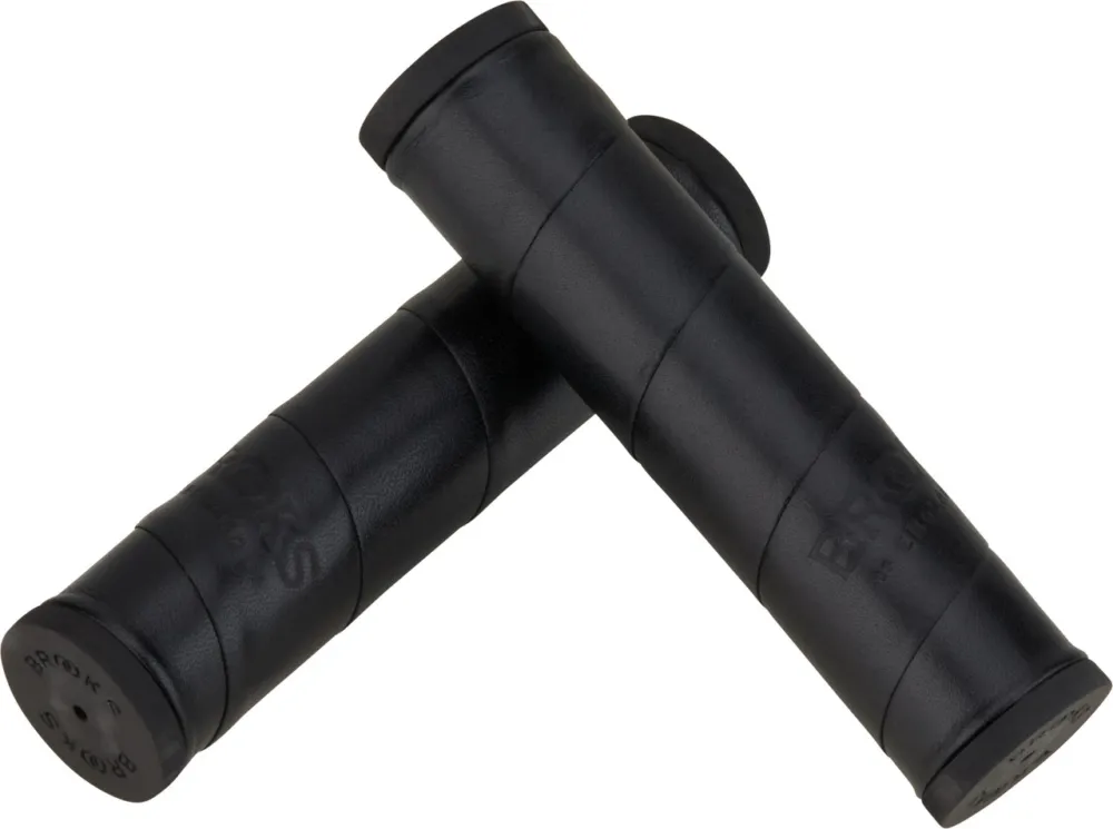 Zertifiziert Brooks Willow Lenkergriffe - black | 130 mm