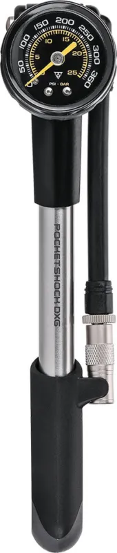 Sofort Bestellen Topeak PocketShock DXG Dämpferpumpe - black-silver