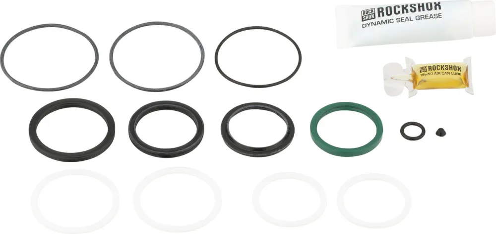 Solange Der Vorrat Reicht RockShox Air Can Service Kit Basic für Monarch Auto SagB1 ab Modell 2014 - universal