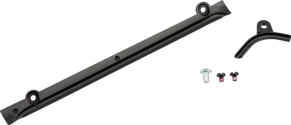 Suntour Kabelführungsset für Nabendynamo NCX Lite - schwarz Saisonangebot