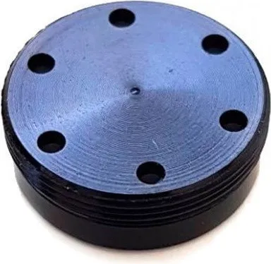 Rotor 2INpower Batteriedeckel - schwarz Must-Have