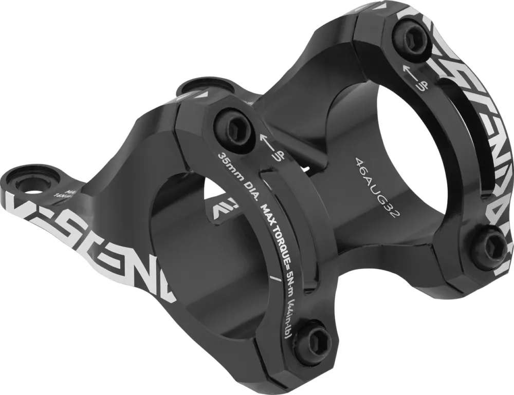 Garantierte Lieferung Truvativ Descendant Direct Mount 35 Vorbau - black | 0° | 50 mm