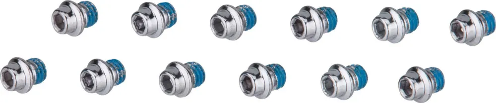 Shimano Ersatzpins für PD-M8140 / PD-M8040 / PD-M828 - silber | kurz Echt