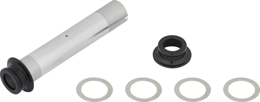 Saisonangebot tune Umrüstkit für tune Naben - schwarz | Typ 2