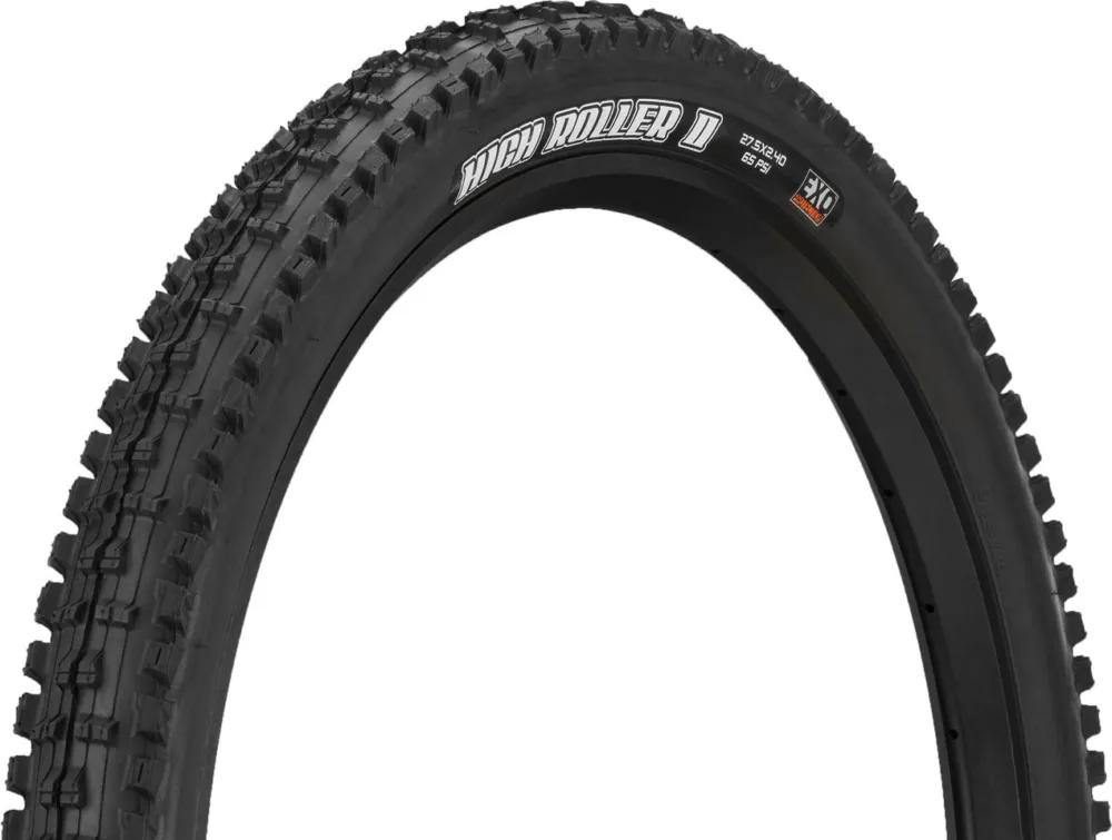 Maxxis Highroller II MaxxPro EXO Protection 27,5" Faltreifen - schwarz | 27.5 " | 61 mm | 61-584 | 2.4 " Bestpreis