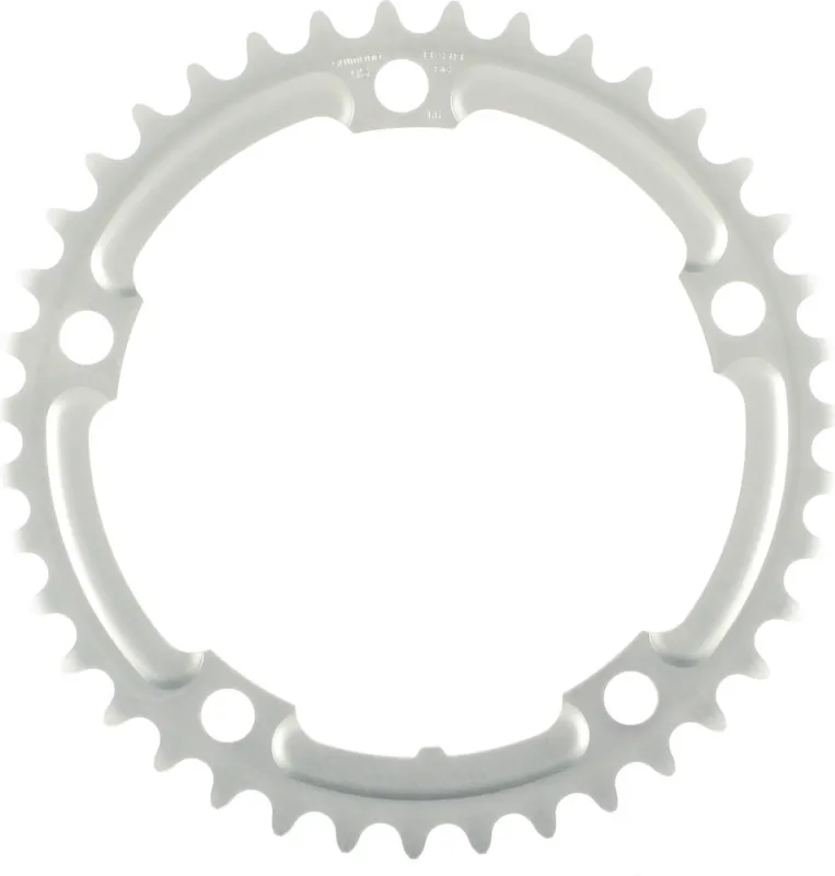 Shimano Tiagra Kettenblatt FC-4500 9-fach - silber | 39 Z Must-Have