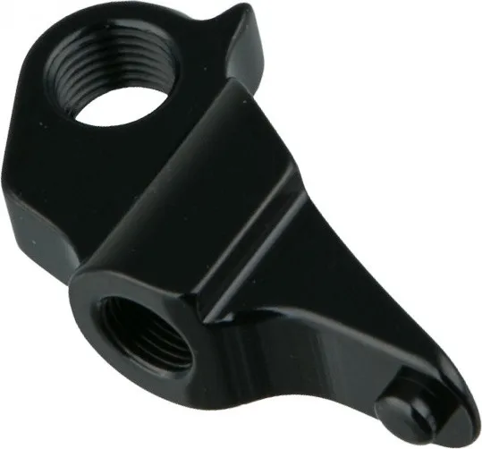 Syntace X-12 Schaltauge - schwarz | Typ 2 Direct Mount Zertifiziert