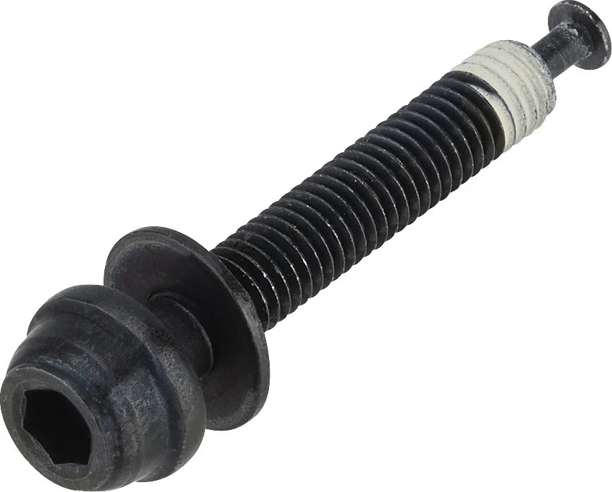 Neu Shimano Befestigungsschraube HR Typ C Flat Mount für Dura-Ace - schwarz | 30 mm