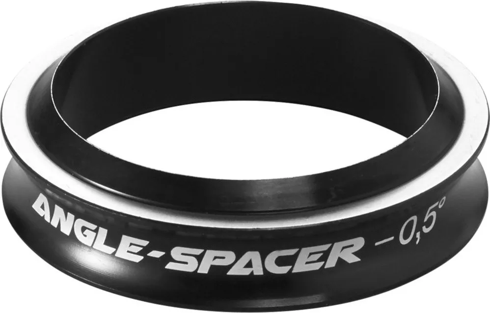 REVERSE Components -0.5° Angle Spacer für Tapered Gabeln - black Angebot