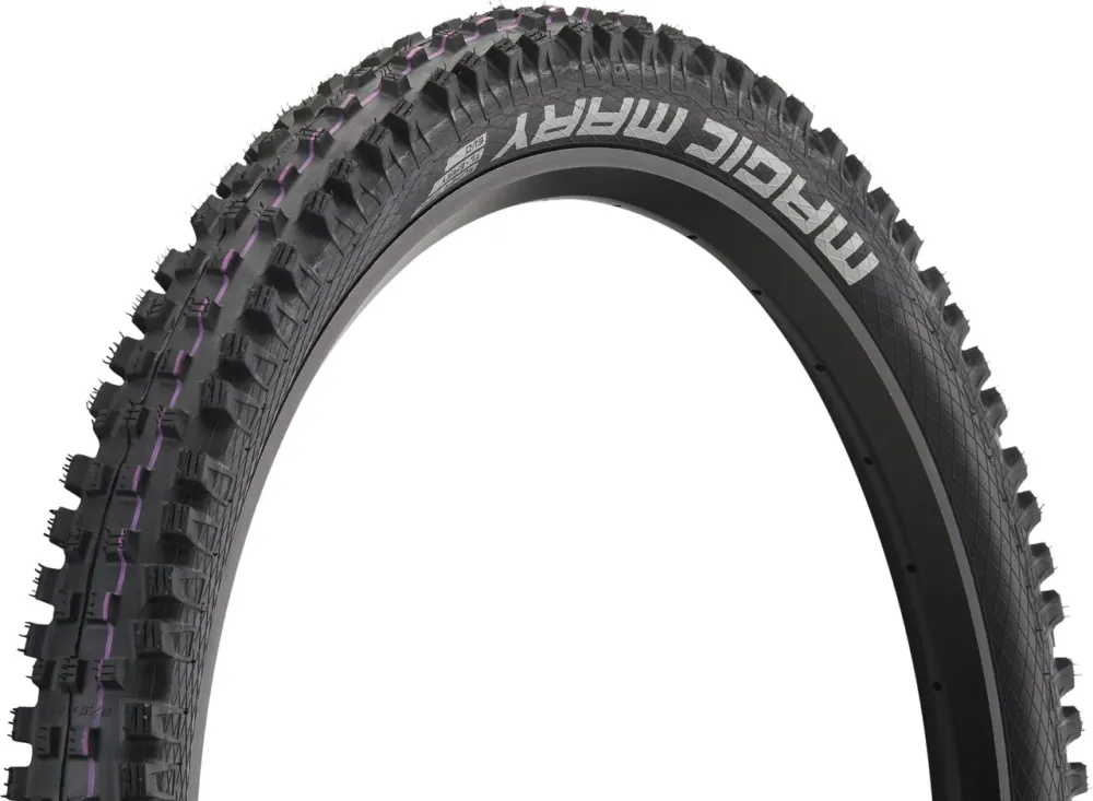 Schwalbe Magic Mary Evolution ADDIX Ultra Soft Super Trail 27,5" Faltreifen - schwarz | 27.5 " | 62 mm | 62-584 | 2.4 " Schnäppchen