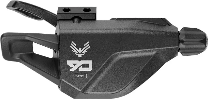 Top-Preis SRAM Eagle 90 T-Type 12-fach Trigger Schaltgriff - black | 12-fach