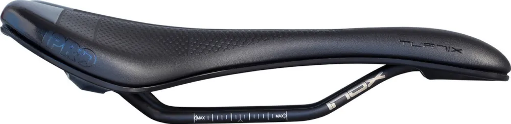 Letzte Chance PRO Turnix AF Gel Sattel - schwarz | 142 mm