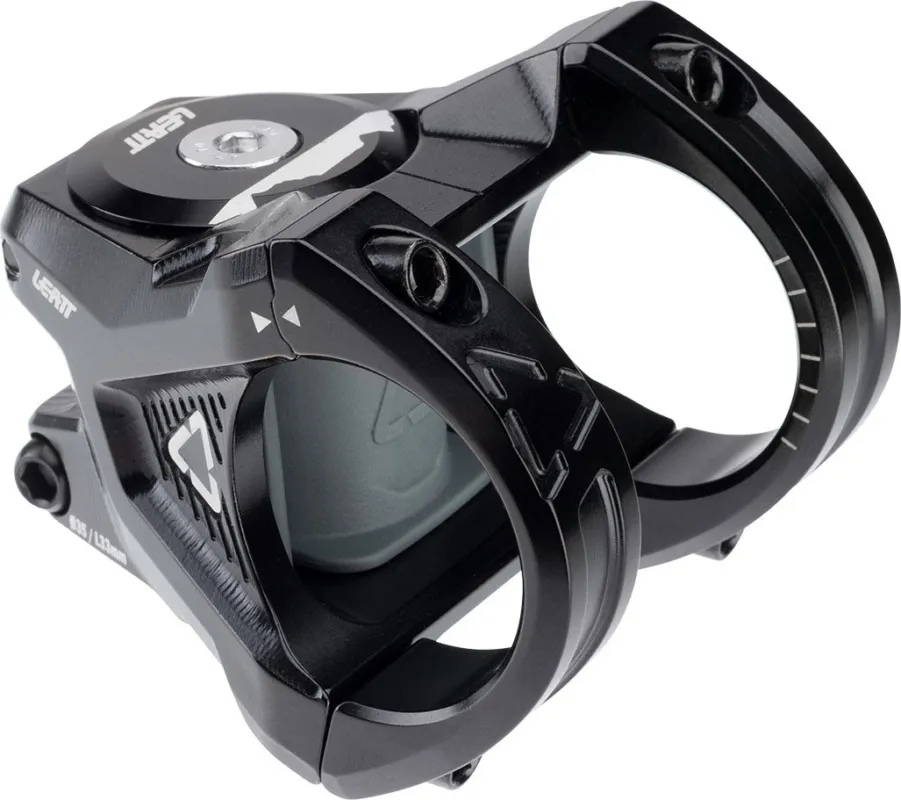 Leatt Gravity Vorbau 6.0 35 - black | 0° | 50 mm Super-Preis
