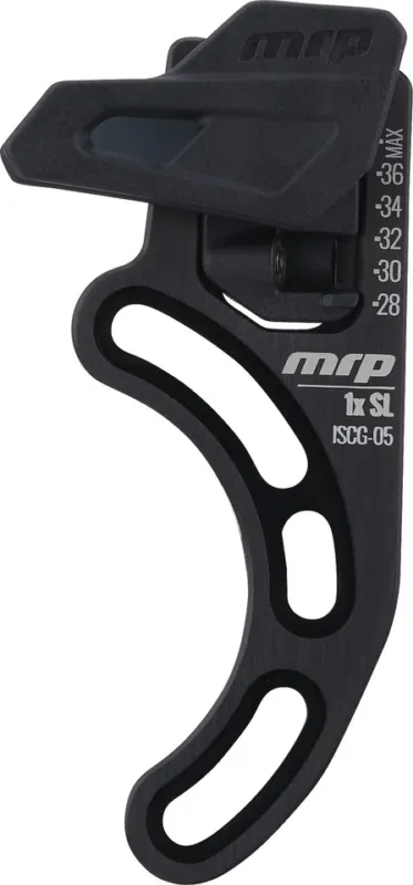 MRP Kettenführung 1x SL 1-fach - black | ISCG 05 28-38 Zähne Online Kaufen