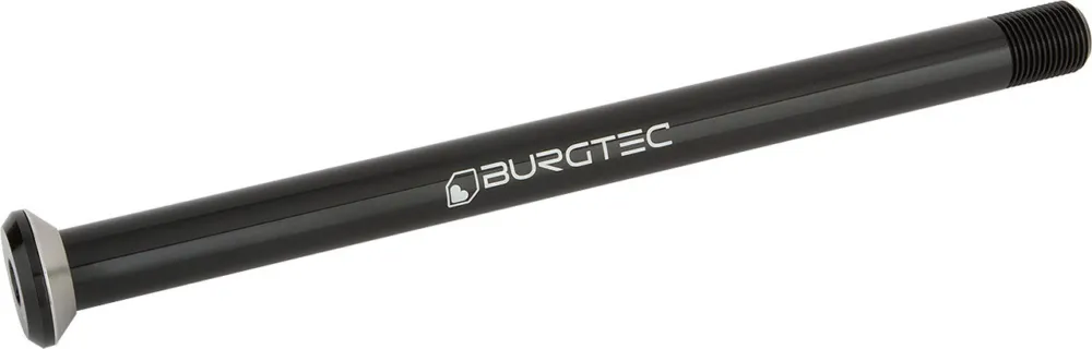 Top-Preis Burgtec Steckachse für Specialized MTB/Enduro/Downhill HR - burgtec black | 148 mm