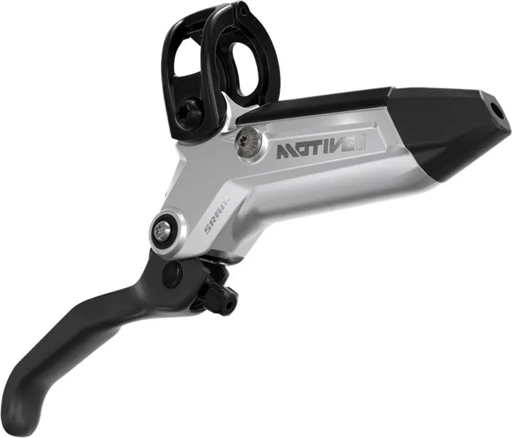 Billig SRAM Motive Ultimate Scheibenbremse - clear anodized | Hinterrad | Flip-Flop (seitenunspezifisch )