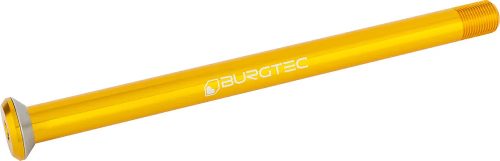 Burgtec Steckachse für Specialized MTB/Enduro/Downhill HR - burgtec bullion gold | 148 mm Top-Seller