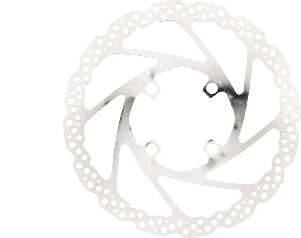 Top-Seller Hope Bremsscheibe 4-Loch Rohloff - silver | 180 mm