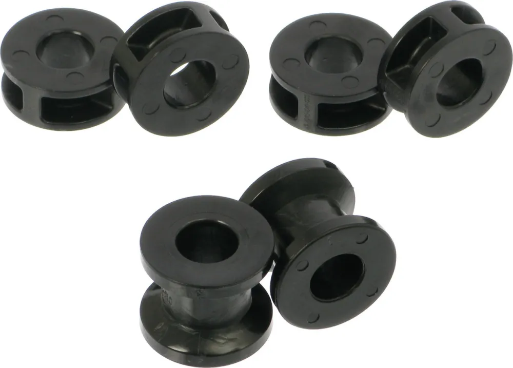 RockShox All Travel Spacer Kit für Solo/Dual Air Federgabel ab Modell 2005 - schwarz Jetzt Bestellen