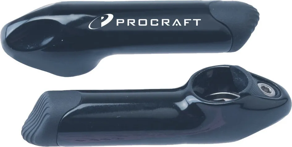 Procraft Ergo-Sport Bar Ends - schwarz-glänzend Sofort Bestellen