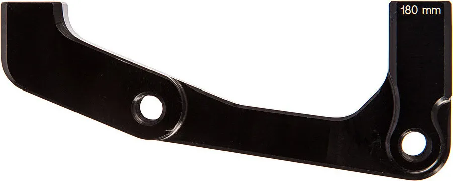 Rohloff Scheibenbremsadapter für 180 mm Scheibe - schwarz | HR IS auf PM Beliebt