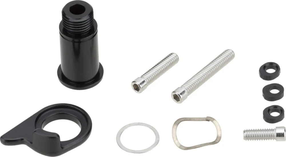 SRAM AXS E1 Schaltwerk Schraubenset - universal Letzte Chance