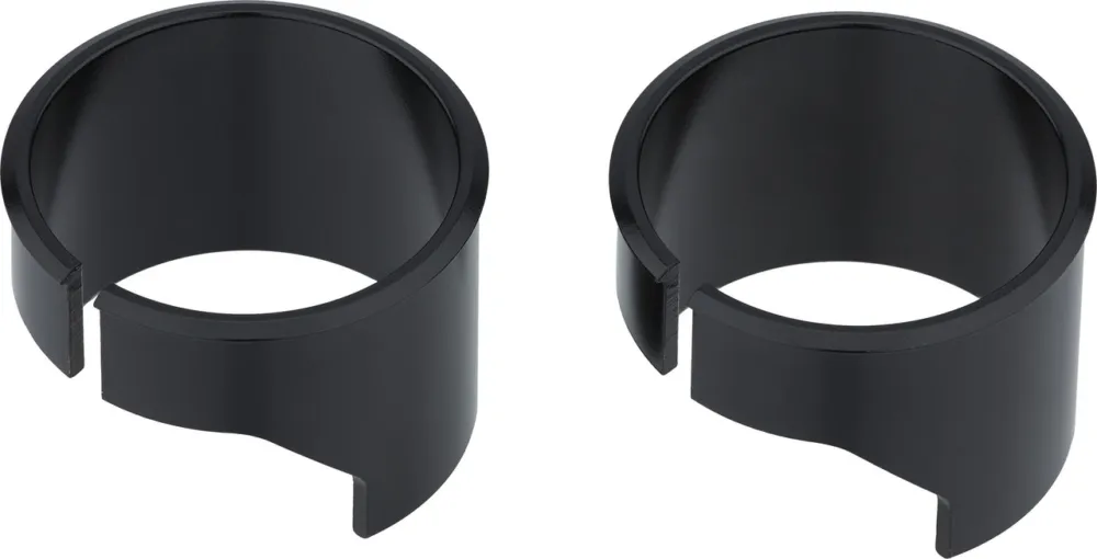Sale BikeYoke Reduzierhülse 31.8 für Barkeeper - black