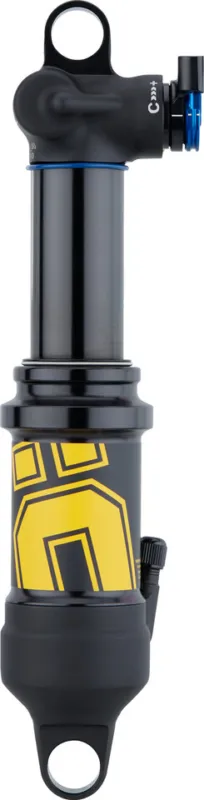 ÖHLINS TXC 2 Air Remote Dämpfer - black-yellow | 190 mm x 45 mm Preisreduziert