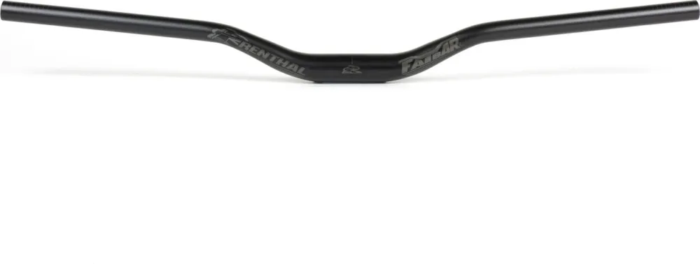 Renthal V3 Fatbar Lite 31.8 40 mm Riser Lenker - black | 760 mm Angebot