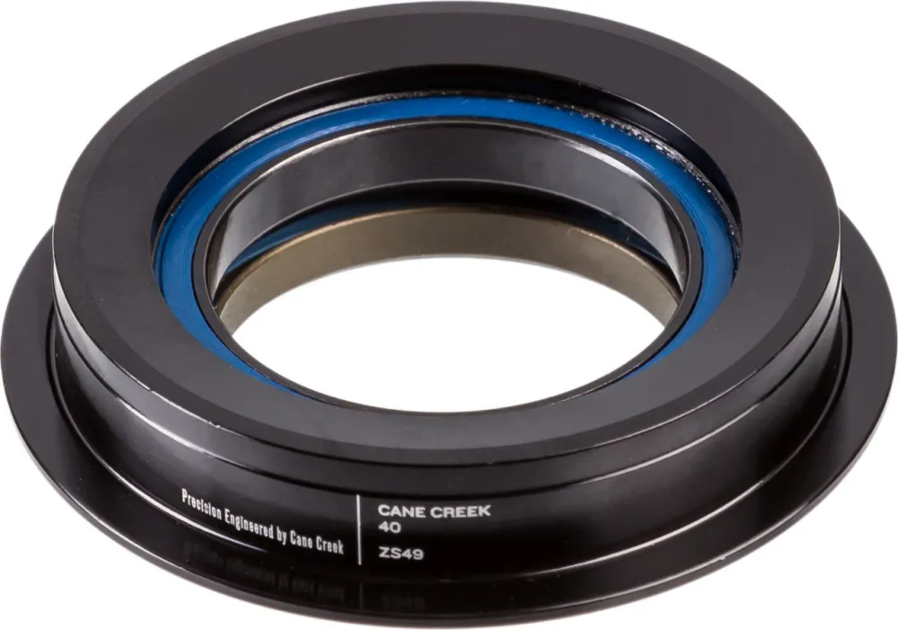 Cane Creek 40er ZS49/30 Steuersatz Unterteil - black | ZS49/30 Nur Für Kurze Zeit