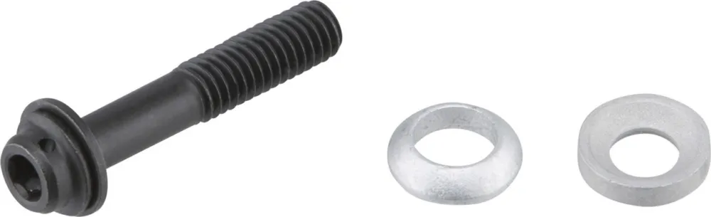 Shimano Befestigungsschraube M6 x 30,5 für XTR Bremssättel - universal Kostenloser Versand