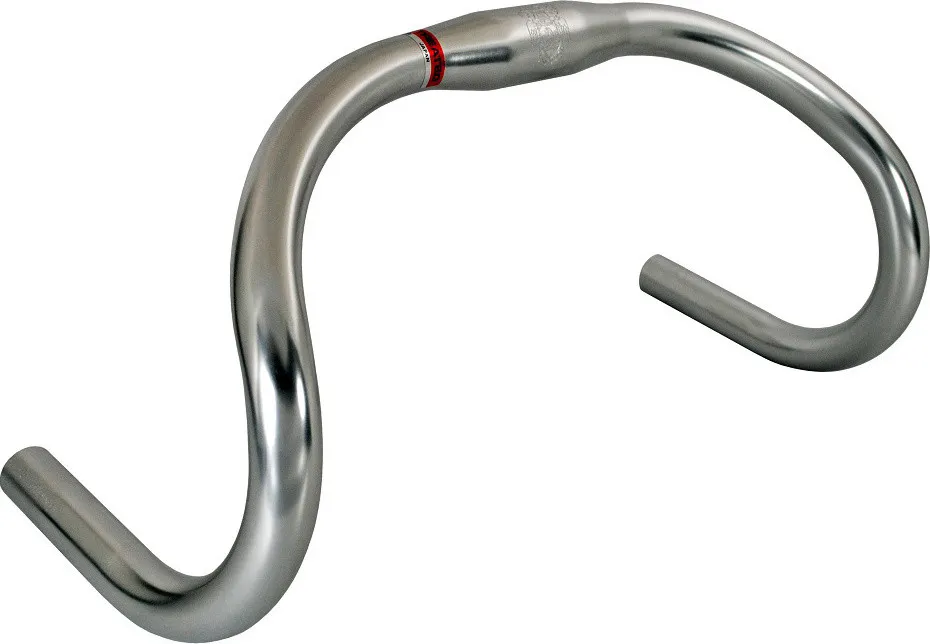 NITTO B123AA-SSB 31.8 Lenker - silber | 370 mm Angebot