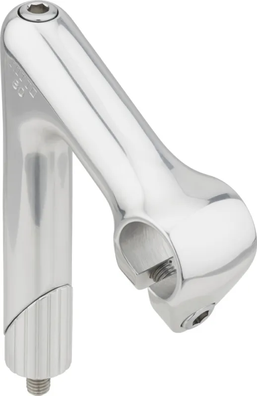 NITTO N.J. Pro AA 25.4 Vorbau - silber | 58° | 100 mm Top-Preis
