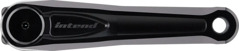 Top-Angebot Intend BC Rocksteady V2 83 mm Kurbelarm-Set - black | ohne Kettenblatt | 165,0 mm