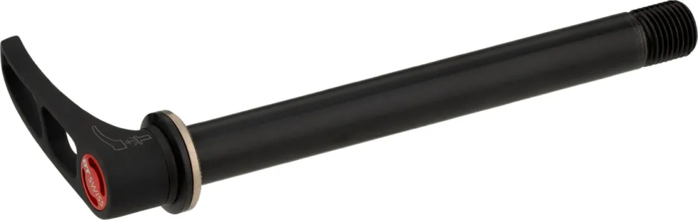 DT Swiss RWS Plug-In Steckachse mit Schnellspannhebel für F 232 und F 535 - schwarz Echt