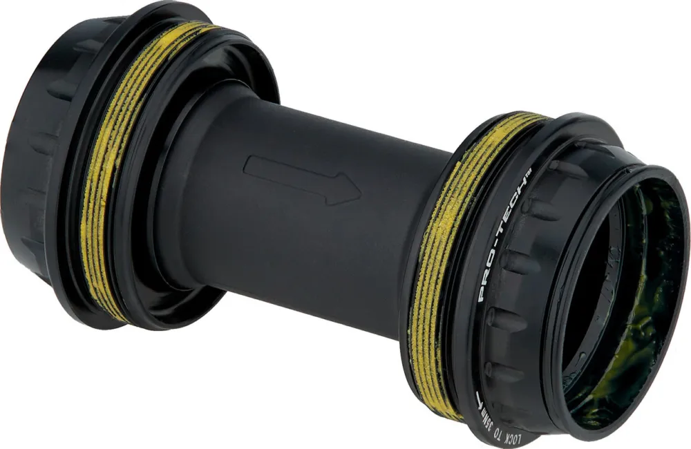 Campagnolo T47 Pro-Tech 68 Lagerschalen für Ekar - schwarz | T47 Sofort Bestellen