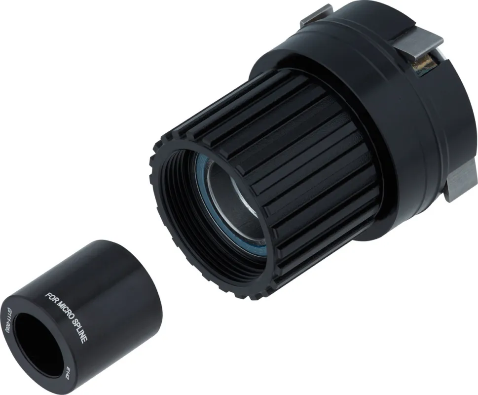 NoTubes Freilaufkörper für E-Sync / Neo / Neo Ultimate - schwarz | Shimano Micro Spline | Shimano Micro Spline Top-Angebot