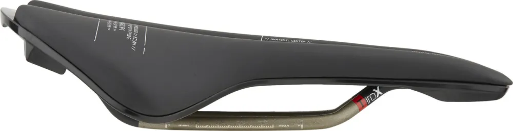 Highlight Prologo Nago R4 147 Tirox Sattel - schwarz | 147 mm | 245 mm
