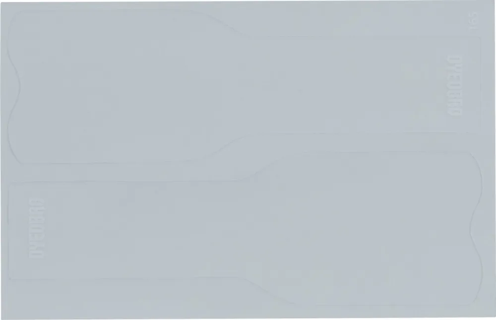 DYEDBRO Kurbelschutzfolie - clear | 165 mm Knallerangebot