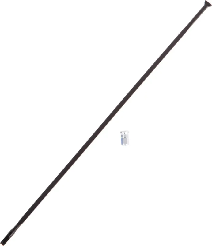 Fulcrum Racing Zero / Racing 1 Ersatzspeiche Modell 2013-2016 - schwarz | 273 mm Kostenloser Versand
