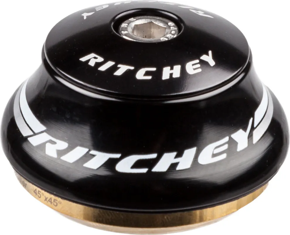 Markenprodukt Ritchey WCS Drop-In IS42/28,6 Steuersatz Oberteil - black | 1 1/8" | IS42/28,6 (15,3 mm )