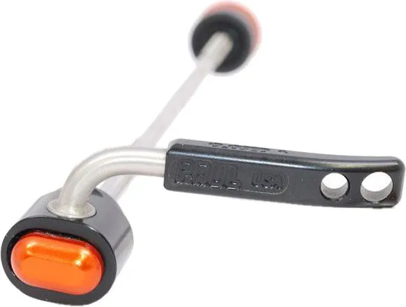 PAUL Quick Release Skewer Nabenschnellspanner - allsilver | HR Jetzt Kaufen