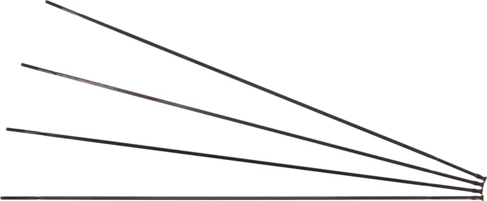 Geprüft Fulcrum Racing 3 Ersatzspeichen ab Modell 2013 - schwarz | 282 mm