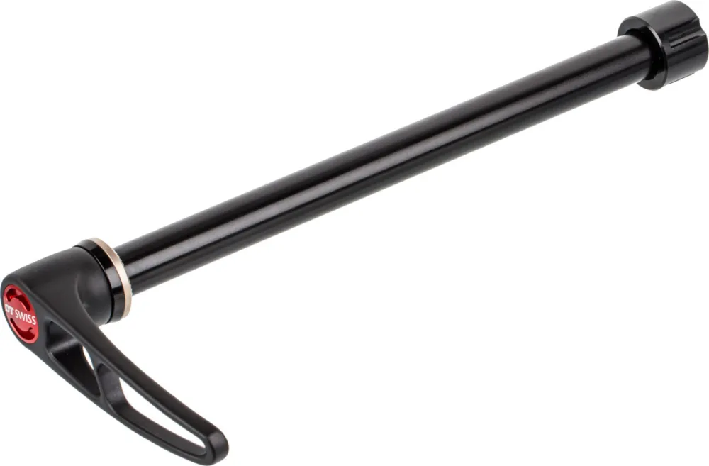 DT Swiss RWS E-Thru MTB Steckachse mit Schnellspannhebel - schwarz Meistverkauft
