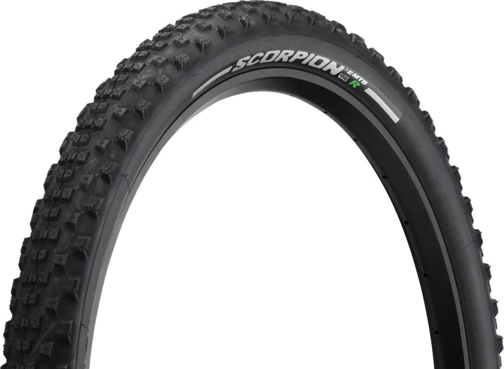 Pirelli Scorpion E-MTB Rear Specific 27,5+ Faltreifen - black | 27.5 " | 70 mm | 2.8 " | 70-584 Gratis Versand