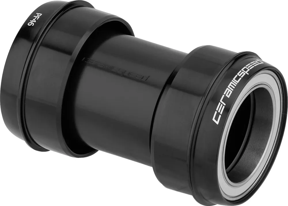 CeramicSpeed Alpha PF30 30 mm Road Innenlager - black | Press Fit PF30 Letzte Chance